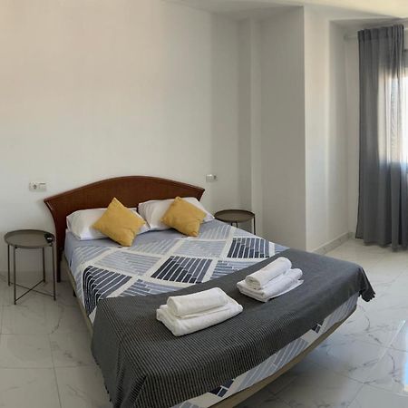 Apartamento Domingo Μάλαγα Εξωτερικό φωτογραφία