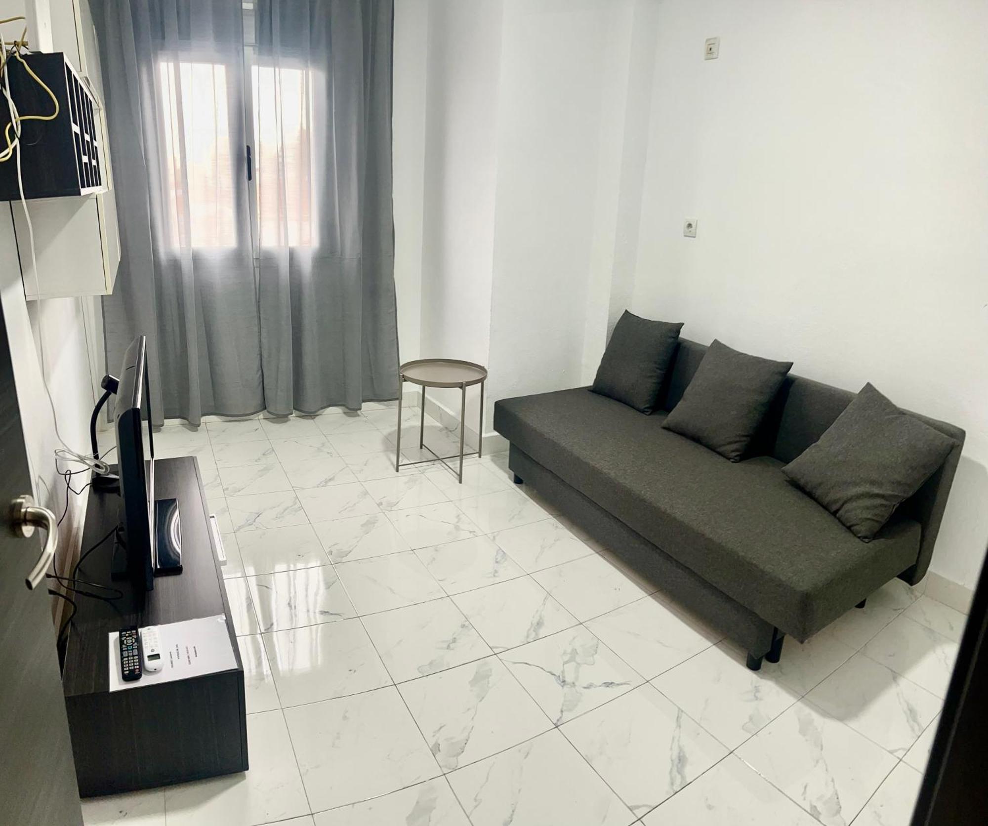 Apartamento Domingo Μάλαγα Εξωτερικό φωτογραφία