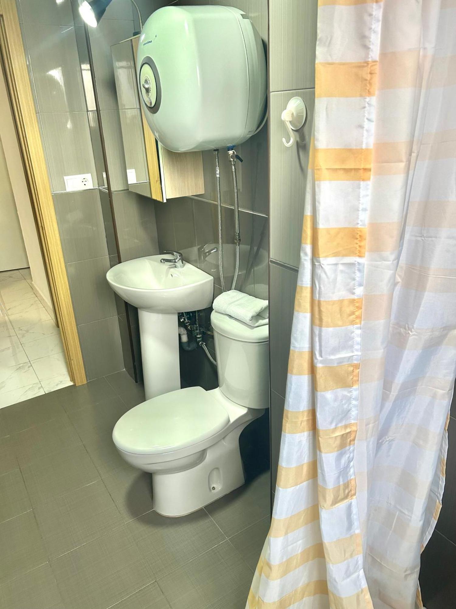 Apartamento Domingo Μάλαγα Εξωτερικό φωτογραφία