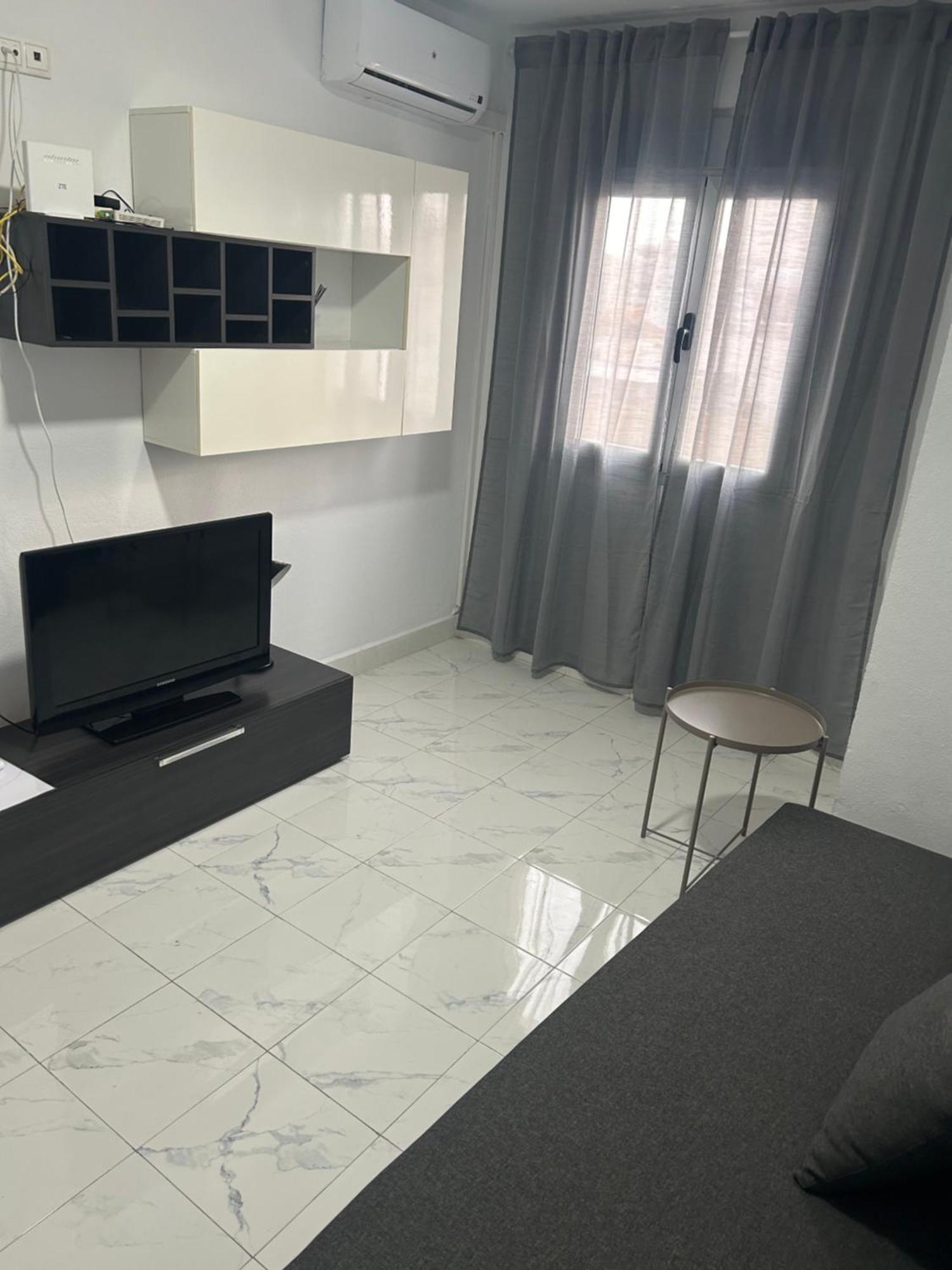 Apartamento Domingo Μάλαγα Εξωτερικό φωτογραφία