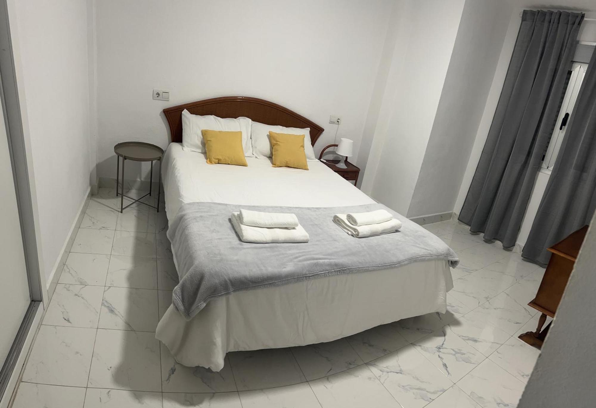 Apartamento Domingo Μάλαγα Εξωτερικό φωτογραφία
