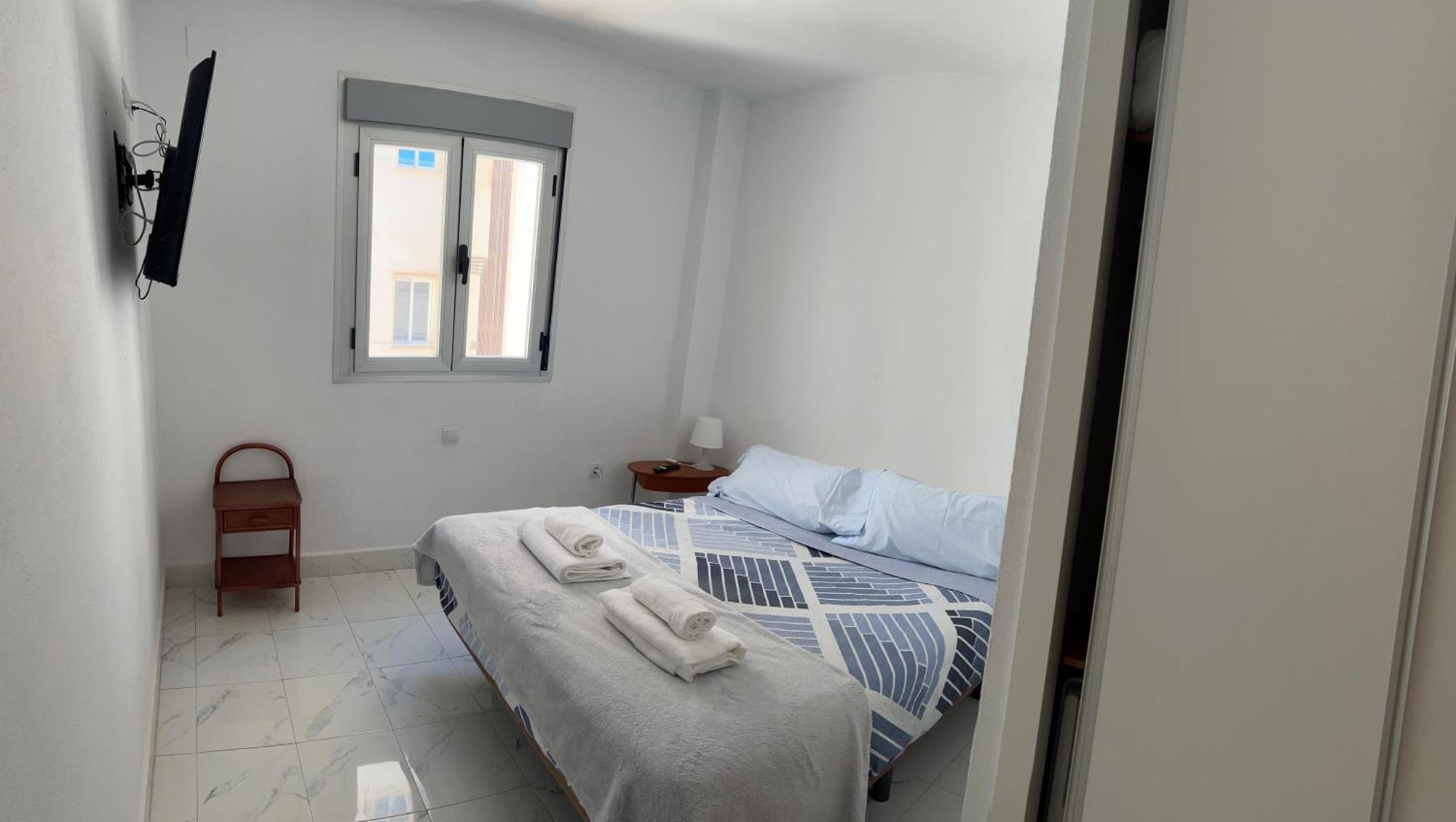 Apartamento Domingo Μάλαγα Εξωτερικό φωτογραφία