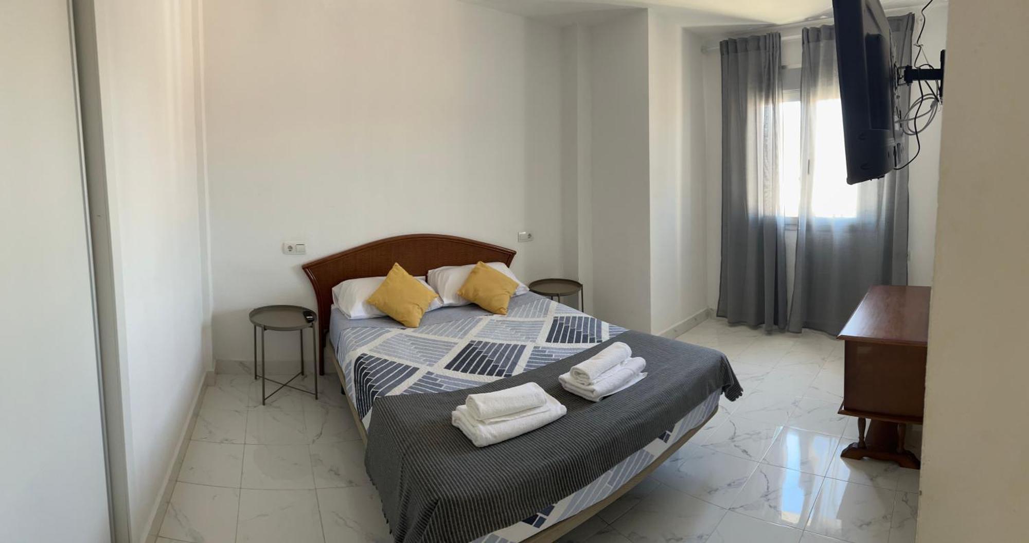 Apartamento Domingo Μάλαγα Εξωτερικό φωτογραφία
